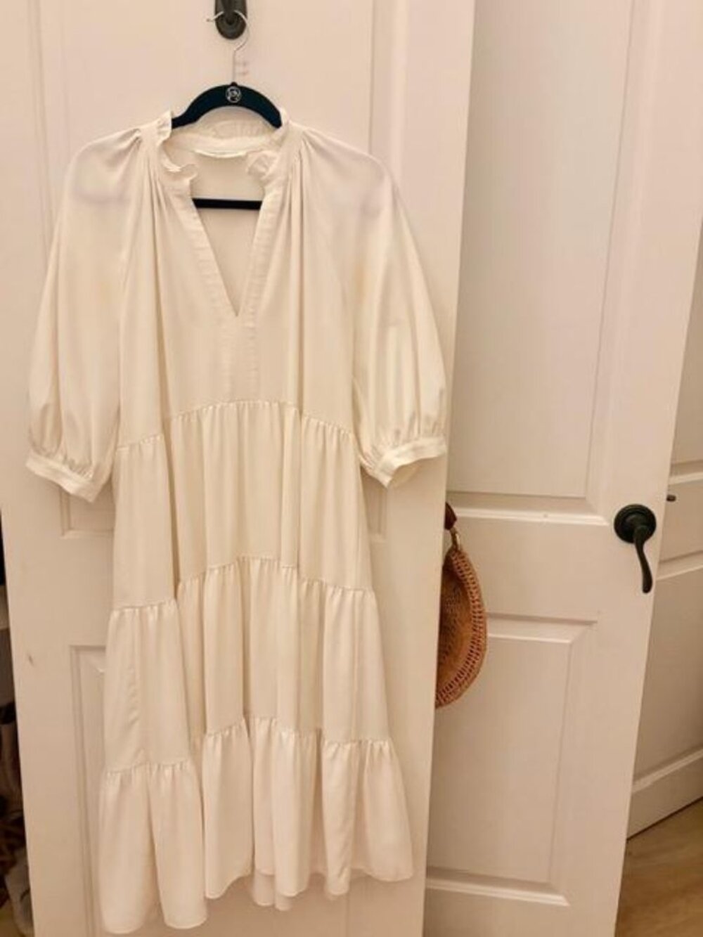 Amanda Uprichard New York white dress